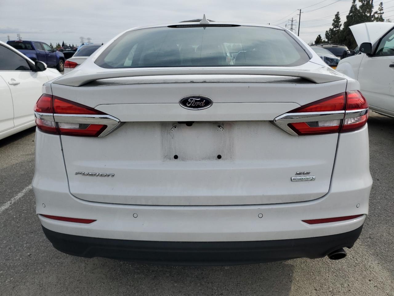 Photo 5 VIN: 3FA6P0HD3LR171056 - FORD FUSION 