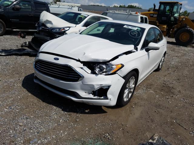 Photo 1 VIN: 3FA6P0HD3LR173311 - FORD FUSION SE 