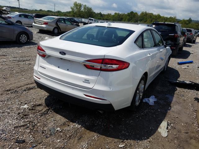 Photo 3 VIN: 3FA6P0HD3LR173311 - FORD FUSION SE 