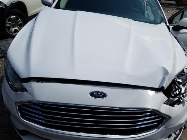 Photo 6 VIN: 3FA6P0HD3LR173311 - FORD FUSION SE 