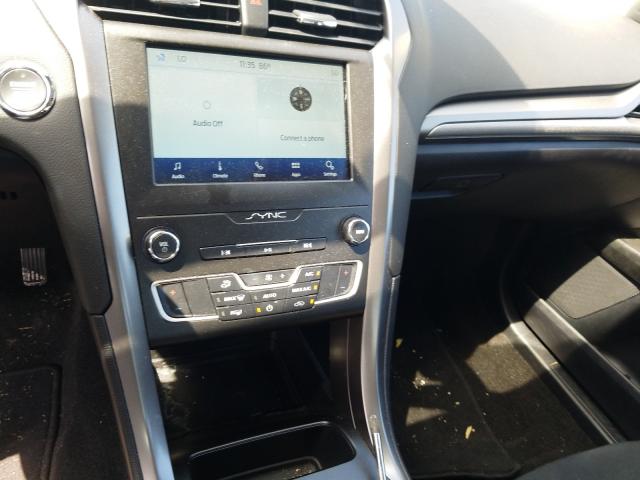 Photo 8 VIN: 3FA6P0HD3LR173311 - FORD FUSION SE 