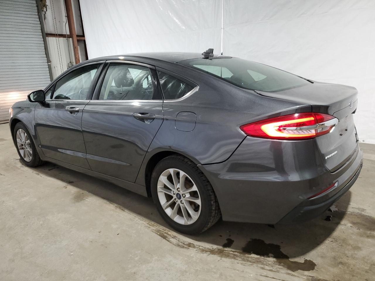 Photo 1 VIN: 3FA6P0HD3LR176905 - FORD FUSION 