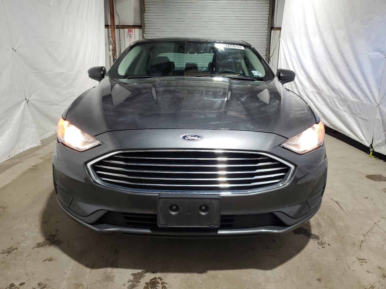 Photo 4 VIN: 3FA6P0HD3LR176905 - FORD FUSION 