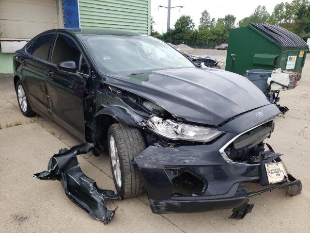 Photo 0 VIN: 3FA6P0HD3LR186088 - FORD FUSION SE 