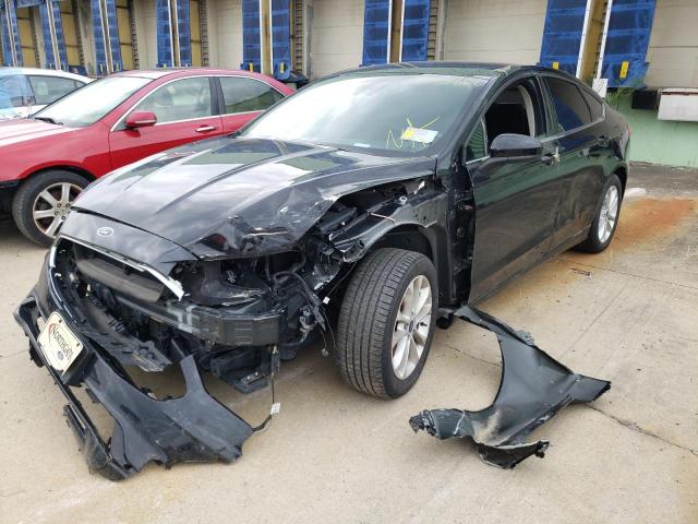 Photo 1 VIN: 3FA6P0HD3LR186088 - FORD FUSION SE 