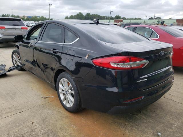 Photo 2 VIN: 3FA6P0HD3LR186088 - FORD FUSION SE 