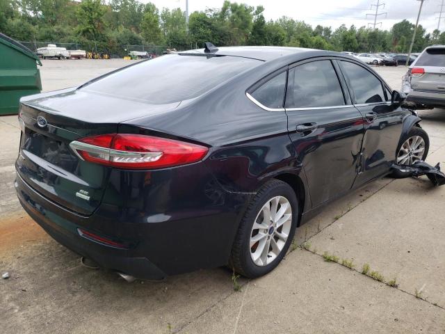 Photo 3 VIN: 3FA6P0HD3LR186088 - FORD FUSION SE 