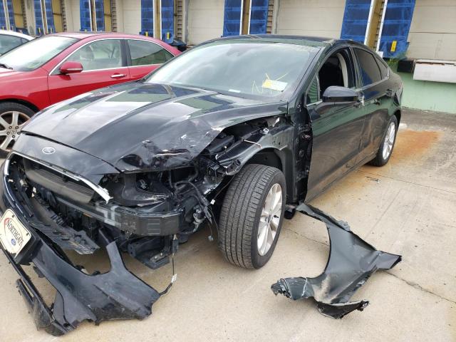 Photo 8 VIN: 3FA6P0HD3LR186088 - FORD FUSION SE 