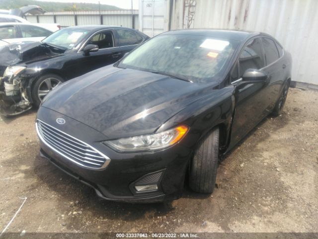 Photo 1 VIN: 3FA6P0HD3LR188455 - FORD FUSION 