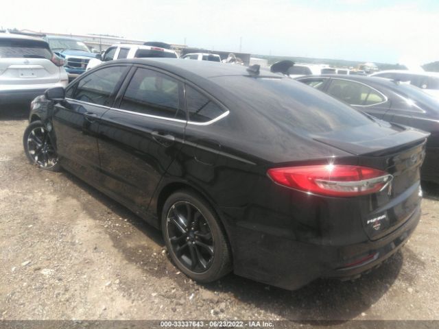 Photo 2 VIN: 3FA6P0HD3LR188455 - FORD FUSION 