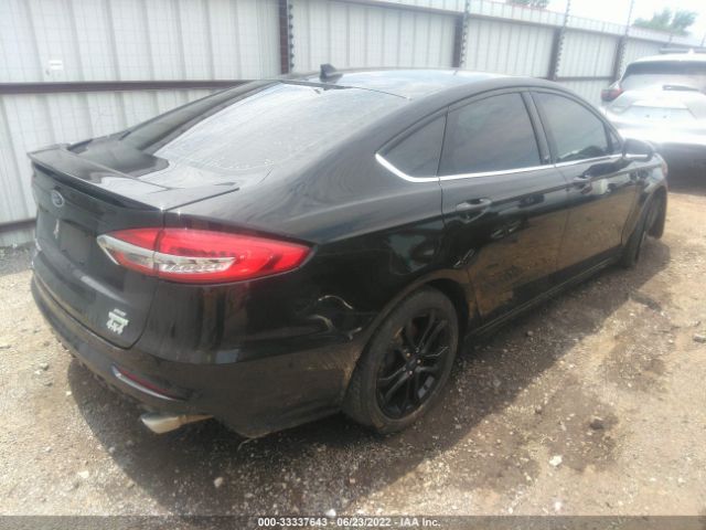 Photo 3 VIN: 3FA6P0HD3LR188455 - FORD FUSION 