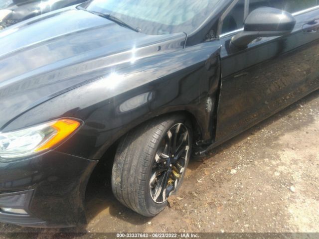 Photo 5 VIN: 3FA6P0HD3LR188455 - FORD FUSION 