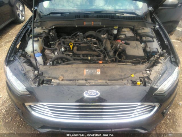 Photo 9 VIN: 3FA6P0HD3LR188455 - FORD FUSION 