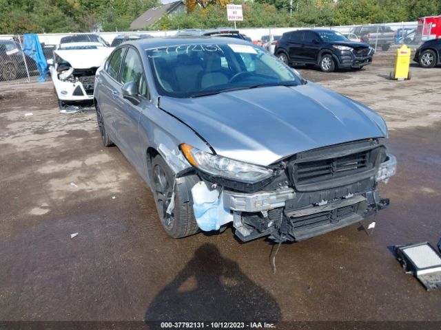 Photo 0 VIN: 3FA6P0HD3LR207666 - FORD FUSION 