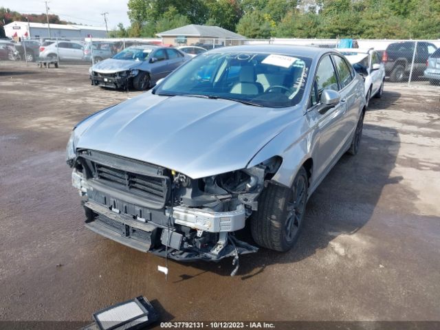 Photo 1 VIN: 3FA6P0HD3LR207666 - FORD FUSION 