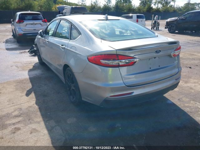 Photo 2 VIN: 3FA6P0HD3LR207666 - FORD FUSION 