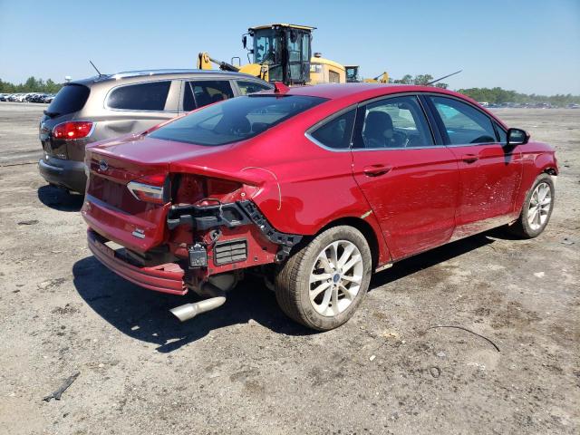 Photo 3 VIN: 3FA6P0HD3LR227805 - FORD FUSION SE 