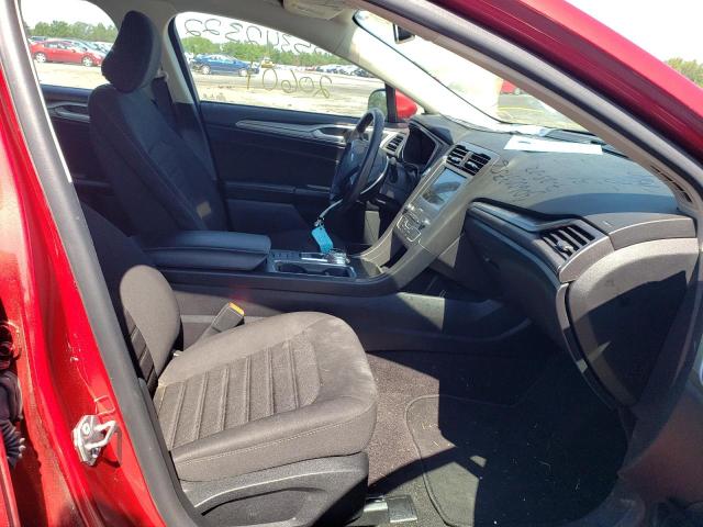 Photo 4 VIN: 3FA6P0HD3LR227805 - FORD FUSION SE 