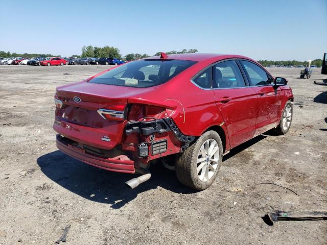 Photo 8 VIN: 3FA6P0HD3LR227805 - FORD FUSION SE 