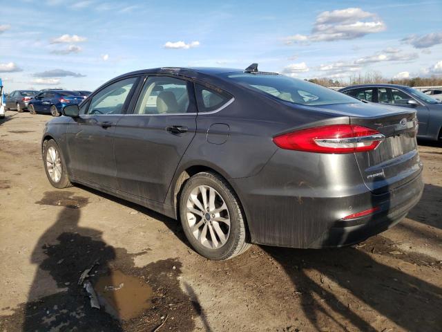 Photo 1 VIN: 3FA6P0HD3LR228775 - FORD FUSION 