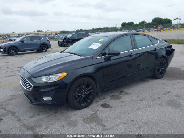 Photo 1 VIN: 3FA6P0HD3LR231515 - FORD FUSION 