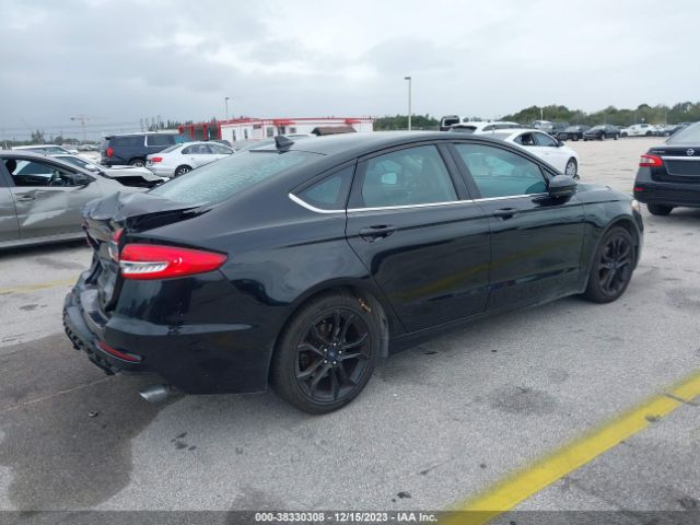 Photo 3 VIN: 3FA6P0HD3LR231515 - FORD FUSION 