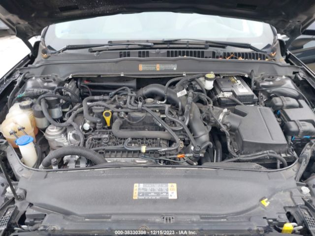 Photo 9 VIN: 3FA6P0HD3LR231515 - FORD FUSION 