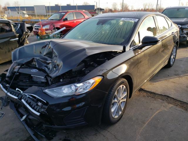 Photo 1 VIN: 3FA6P0HD3LR231935 - FORD FUSION SE 