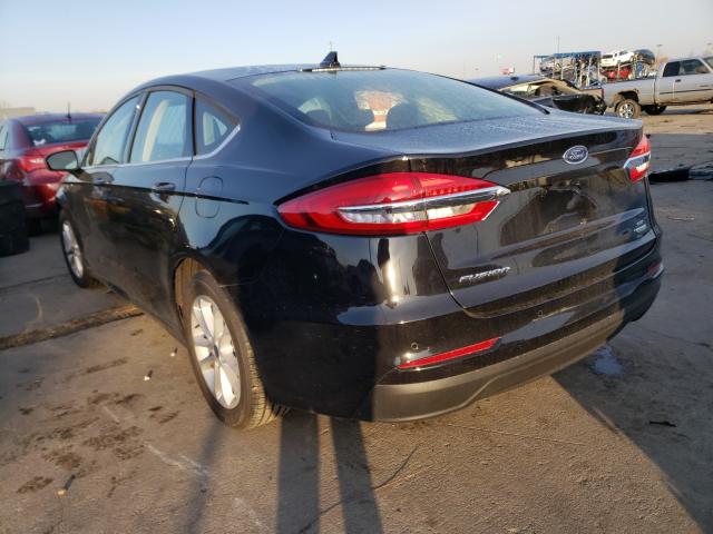 Photo 2 VIN: 3FA6P0HD3LR231935 - FORD FUSION SE 