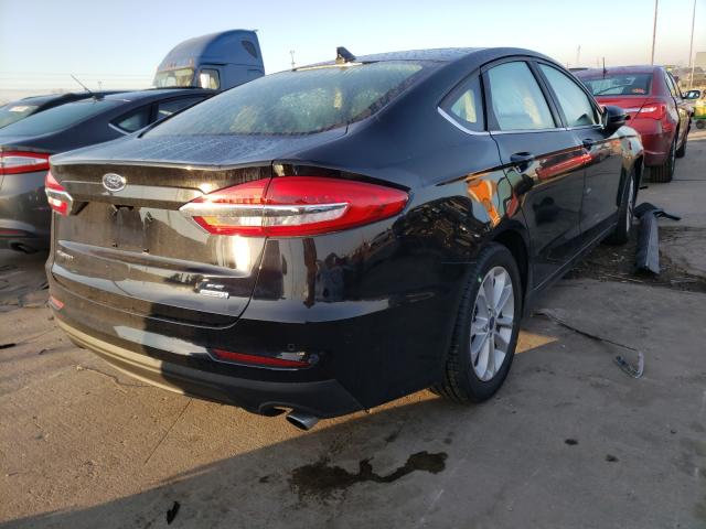 Photo 3 VIN: 3FA6P0HD3LR231935 - FORD FUSION SE 