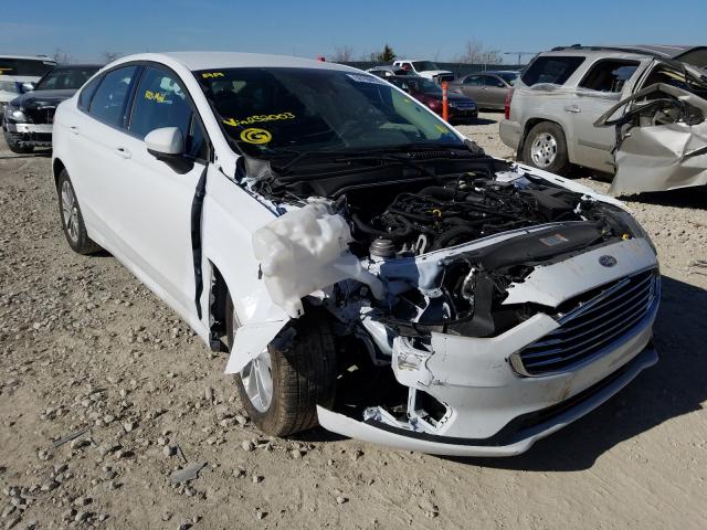 Photo 0 VIN: 3FA6P0HD3LR232003 - FORD FUSION SE 