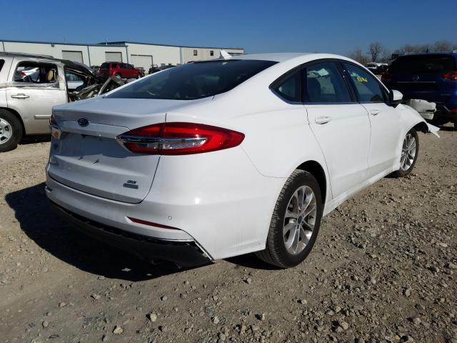 Photo 3 VIN: 3FA6P0HD3LR232003 - FORD FUSION SE 