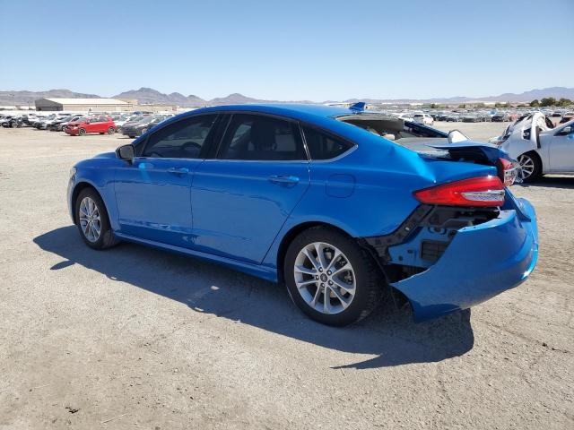 Photo 1 VIN: 3FA6P0HD3LR233040 - FORD FUSION SE 