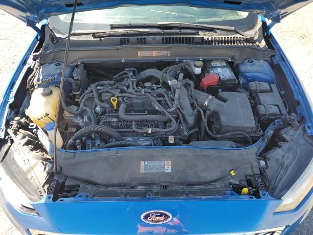 Photo 10 VIN: 3FA6P0HD3LR233040 - FORD FUSION SE 