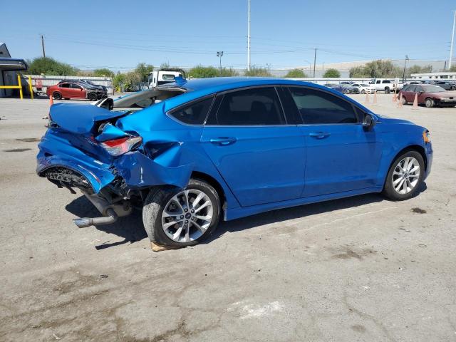 Photo 2 VIN: 3FA6P0HD3LR233040 - FORD FUSION SE 