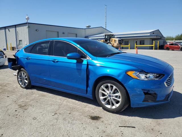 Photo 3 VIN: 3FA6P0HD3LR233040 - FORD FUSION SE 