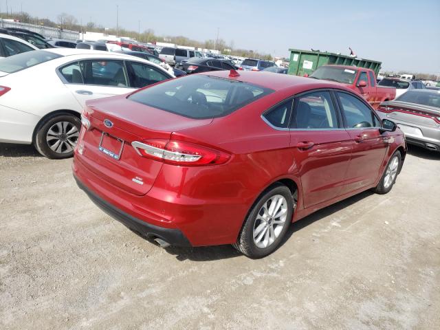 Photo 3 VIN: 3FA6P0HD3LR236097 - FORD FUSION SE 