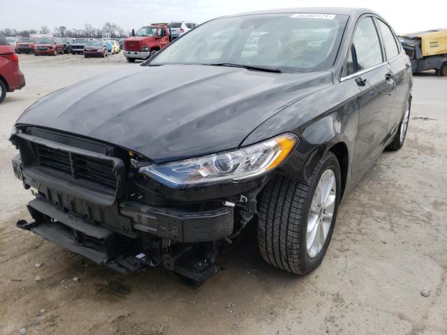 Photo 1 VIN: 3FA6P0HD3LR245348 - FORD FUSION SE 