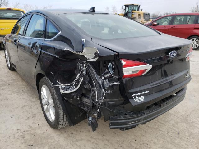 Photo 2 VIN: 3FA6P0HD3LR245348 - FORD FUSION SE 