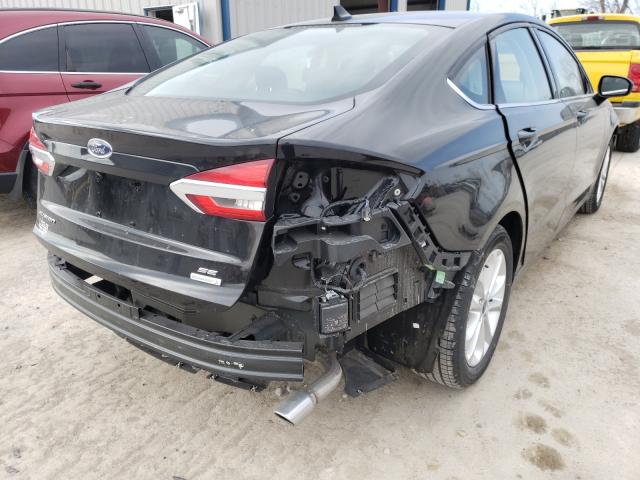 Photo 3 VIN: 3FA6P0HD3LR245348 - FORD FUSION SE 