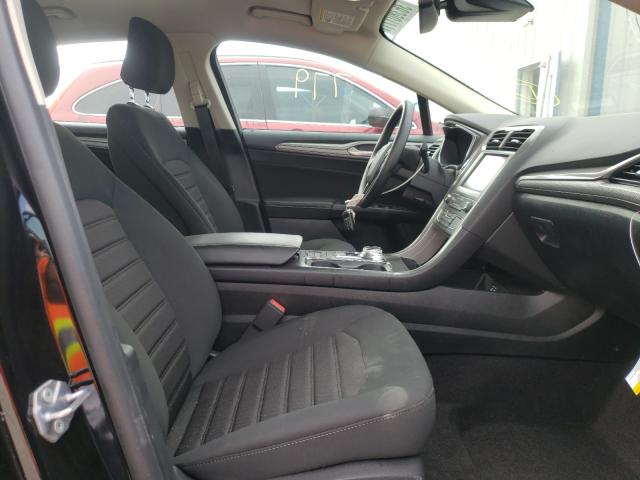 Photo 4 VIN: 3FA6P0HD3LR245348 - FORD FUSION SE 