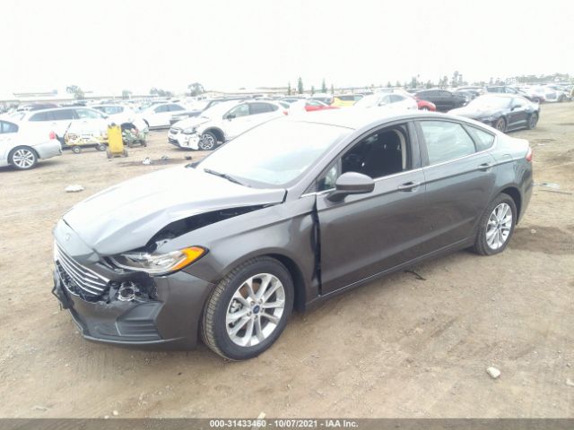 Photo 1 VIN: 3FA6P0HD3LR249061 - FORD FUSION 