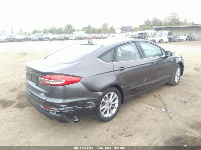 Photo 3 VIN: 3FA6P0HD3LR249061 - FORD FUSION 