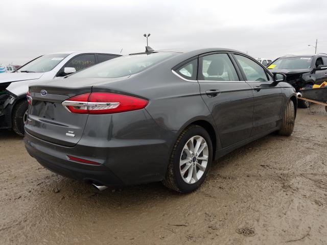 Photo 3 VIN: 3FA6P0HD3LR252610 - FORD FUSION SE 