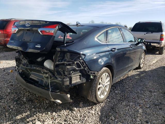 Photo 3 VIN: 3FA6P0HD3LR253207 - FORD FUSION 