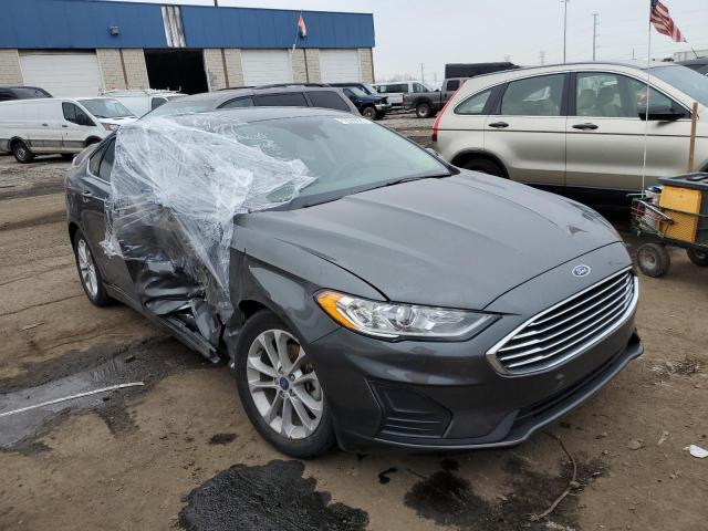 Photo 3 VIN: 3FA6P0HD3LR254616 - FORD FUSION SE 