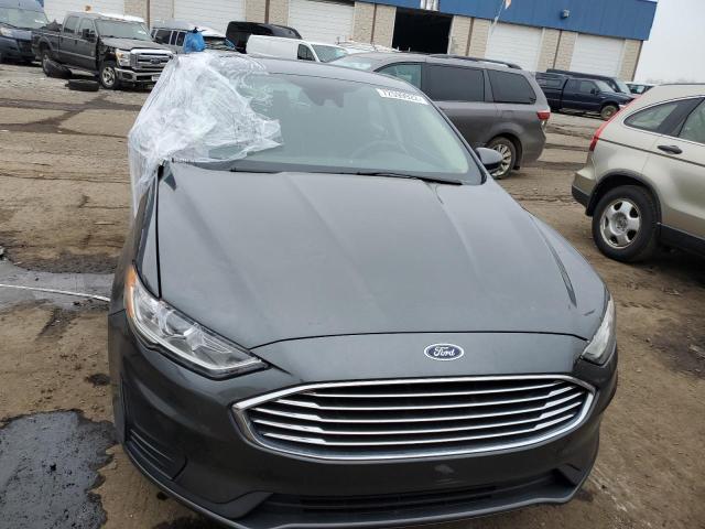 Photo 4 VIN: 3FA6P0HD3LR254616 - FORD FUSION SE 