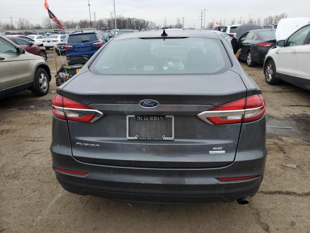 Photo 5 VIN: 3FA6P0HD3LR254616 - FORD FUSION SE 