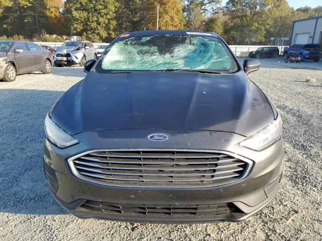 Photo 4 VIN: 3FA6P0HD3LR255961 - FORD FUSION SE 