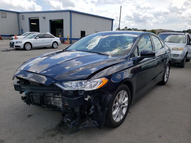 Photo 1 VIN: 3FA6P0HD3LR256656 - FORD FUSION SE 